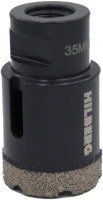 Коронка Hilberg HH635