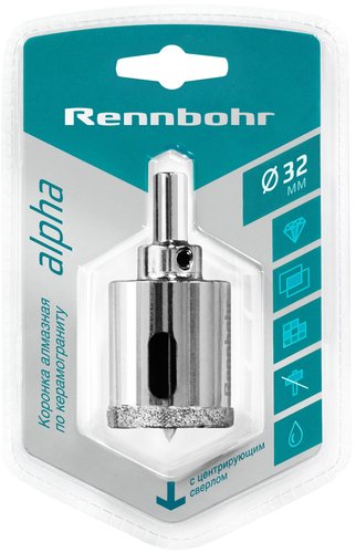 Коронка Rennbohr 676232