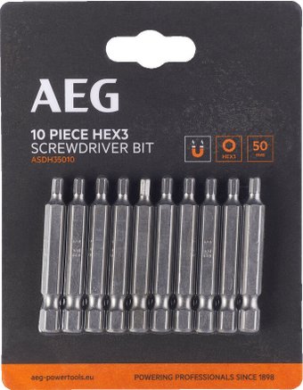 Набор бит AEG Powertools 4932479519