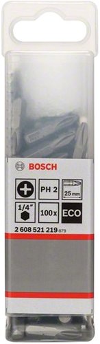 Набор бит Bosch 2608521219