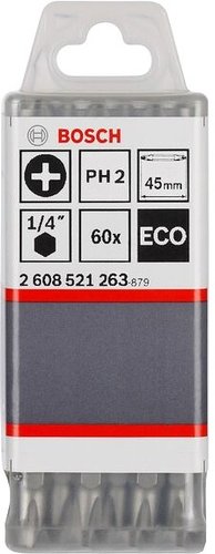 Набор бит Bosch 2608521263