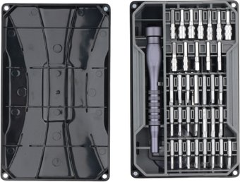 Набор бит Cablexpert TK-SD-10R