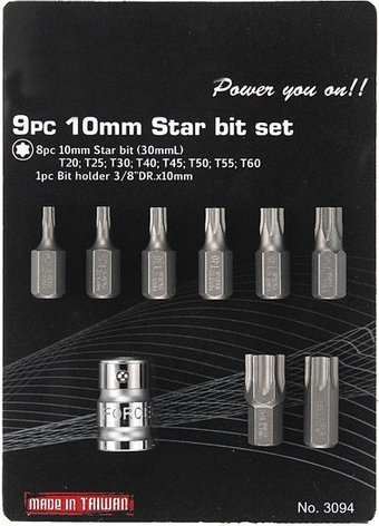 Набор бит FORSAGE F-3094