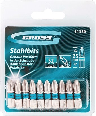 Набор бит GROSS 11330