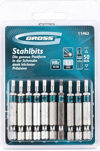 Набор бит GROSS 11462