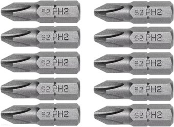 Набор бит Hoegert Technik HT1S304