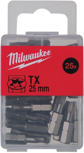 Набор бит Milwaukee 4932399595