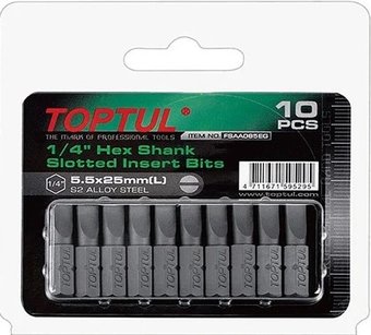 Набор бит Toptul FSAA086EG