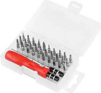 Набор бит Wortex BS 32 1323450