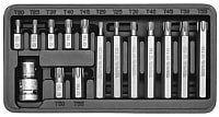 Набор бит Yato YT-0411