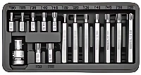 Набор бит Yato YT-0411