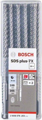 Набор буров Bosch 2608576193
