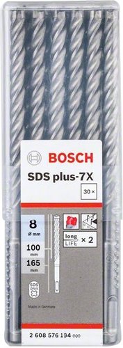 Набор буров Bosch 2608576194