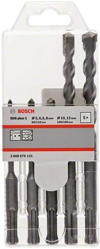 Набор буров Bosch 2608579121