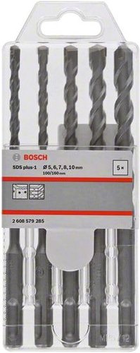 Набор буров Bosch 2608579285