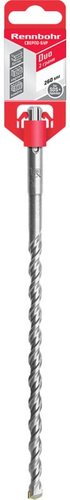 Набор буров Rennbohr Duo SDS+ 686526.21
