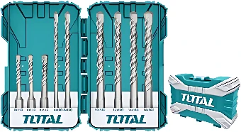 Набор буров Total TACSDL30901