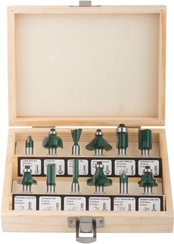 Набор фрез FIT 36578