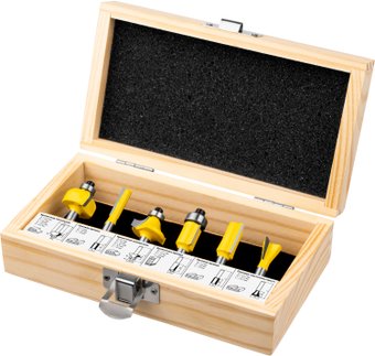 Набор фрез Kolner KMC 6/6