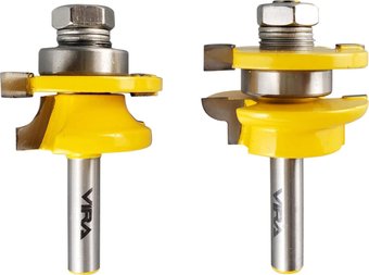 Набор фрез Vira 553376