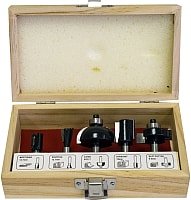 Набор фрез Калибр 501