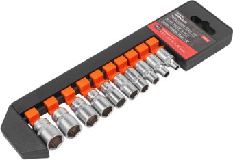 Набор головок слесарных BaumAuto BM-2101-5