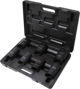 Набор головок слесарных FORSAGE F-8072MPB