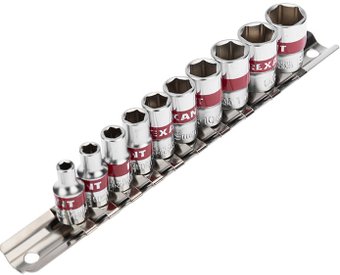 Набор головок слесарных Rexant 12-8316