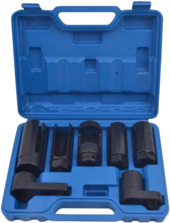 Набор головок слесарных RockForce RF-907G2