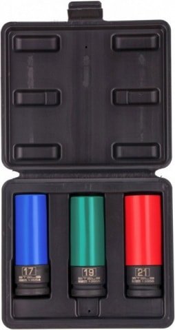 Набор головок слесарных Stels 13953