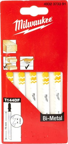 Набор пильных полотен Milwaukee 4932373391