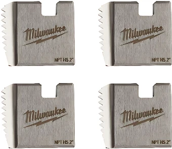 Набор резцов Milwaukee NPT HS 48361112