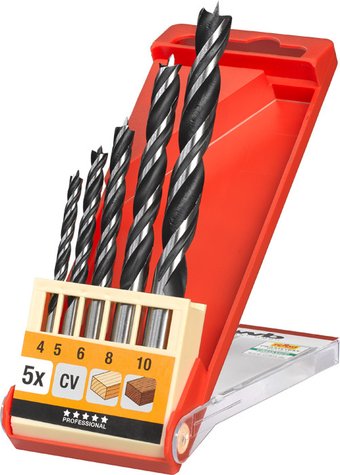 Набор сверл KWB 49514000