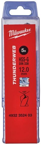 Набор сверл Milwaukee 4932352403