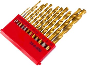 Набор сверл Remocolor 35-0-030