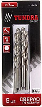 Набор сверл Tundra 1119676