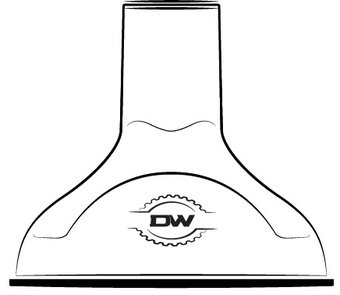 Насадка Daewoo Power DAVC TPR