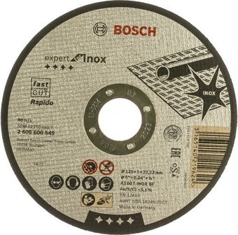 Обдирочный круг Bosch 2608600540