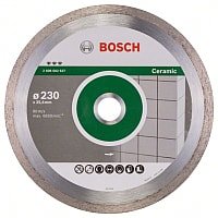 Отрезной диск алмазныйBosch 2.608.602.637