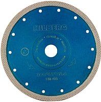 Отрезной диск алмазныйHilberg 200 ультратонкий турбо X
