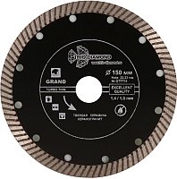 Отрезной диск алмазныйTrio Diamond GTT703