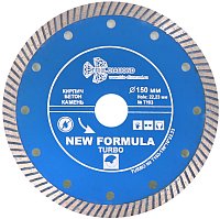 Отрезной диск алмазныйTrio Diamond T103