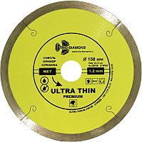 Отрезной диск алмазныйTrio Diamond UTW503