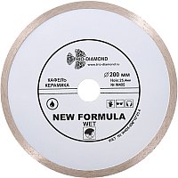 Отрезной диск алмазныйTrio Diamond W405