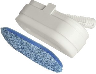 Овальная щетка AENO ASMOB1 для паровой швабры AENO SM1