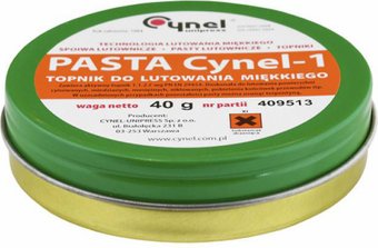Паста для лужения Cynel Pasta Cynel-1 409513