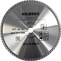 Пильный диск Hilberg HF305