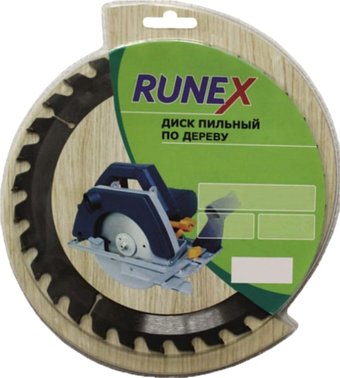 Пильный диск Runex 200х30/32 мм Z56 551014