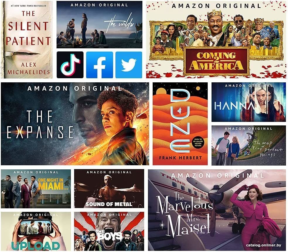 Планшет Amazon Fire 7 2019 32GB