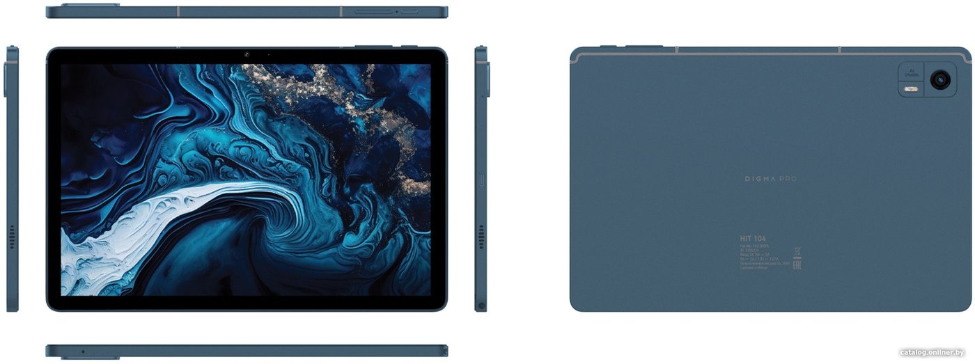 Планшет Digma Pro HIT 104 T606